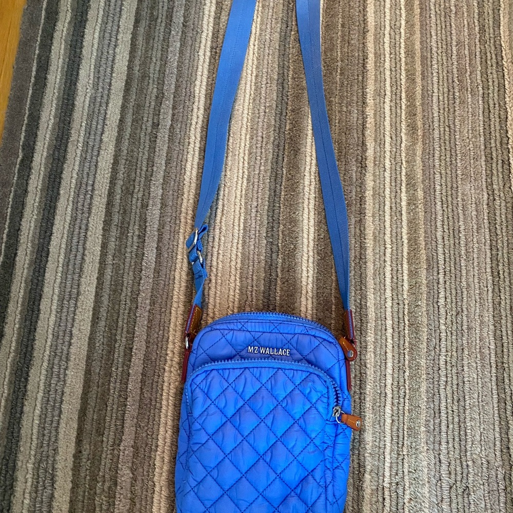 !MZ WALLACE !! metro crossbody